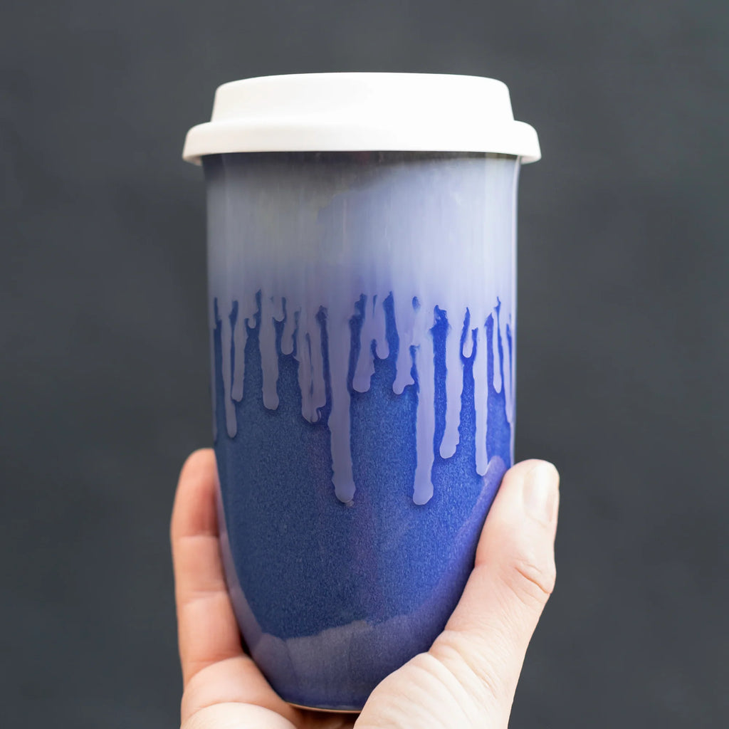 Emberglaze Bleau Cup